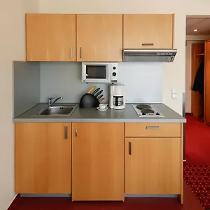 Hotel Airporthotel Berlin-adlershof, Berlijn
