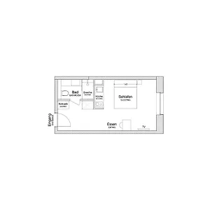 Ipartment Muelheim Appartement Keulen
