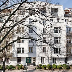 Garni Kleist Am Kurfuerstendamm Berlino