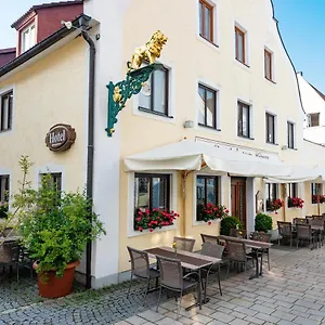 Gasthof Zum Loewen Hotel Weißenhorn
