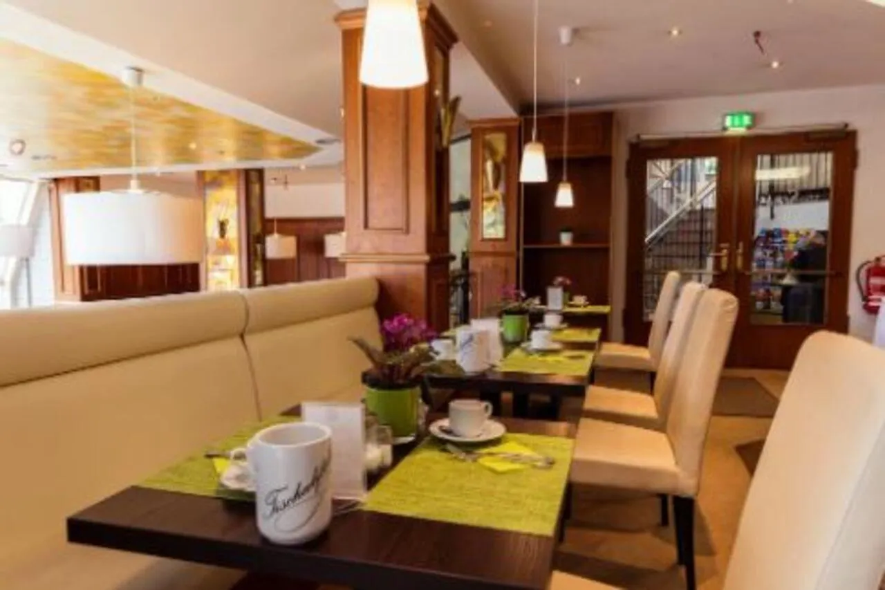 Senscity Hotel Berlin Spandau