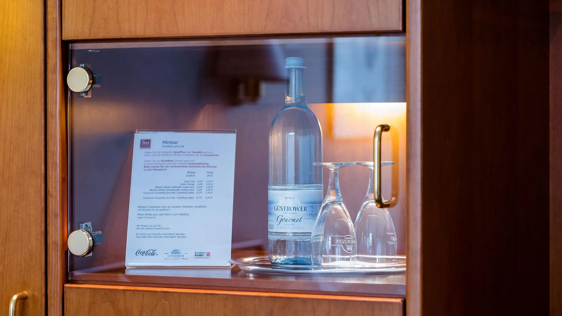 Senscity Hotel Berlin Spandau