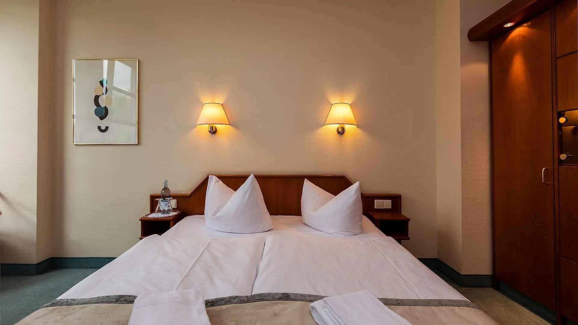 Senscity Hotel Berlin Spandau