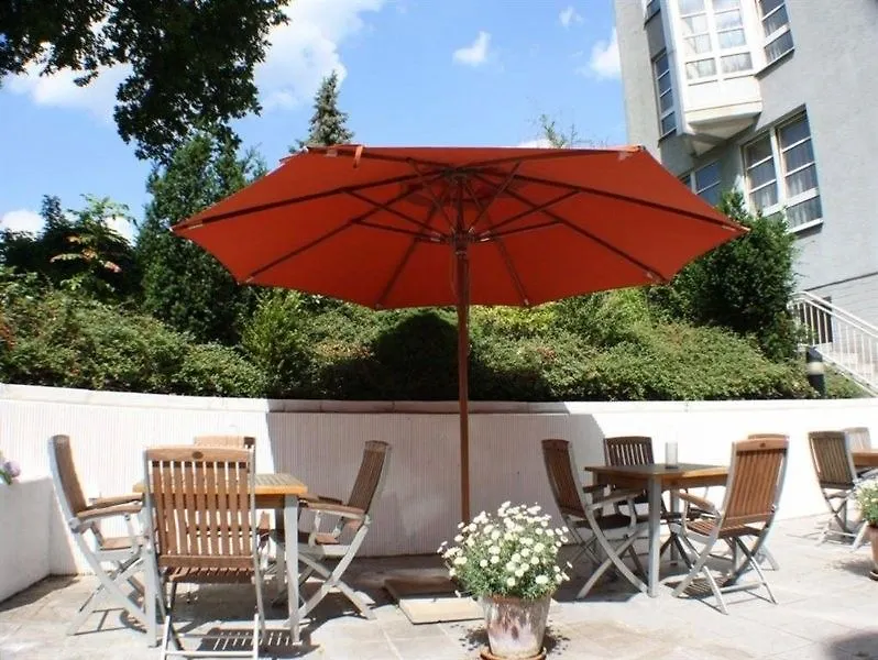 Senscity Hotel Berlin Spandau