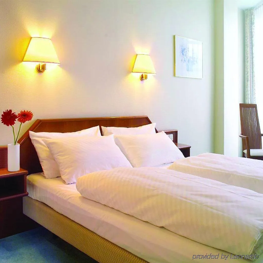 Senscity Hotel Berlin Spandau