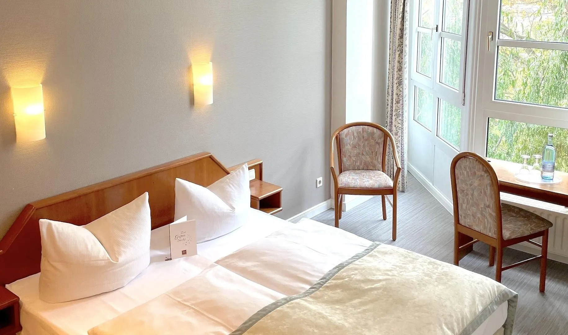 Senscity Hotel Berlin Spandau 3*,  Germania