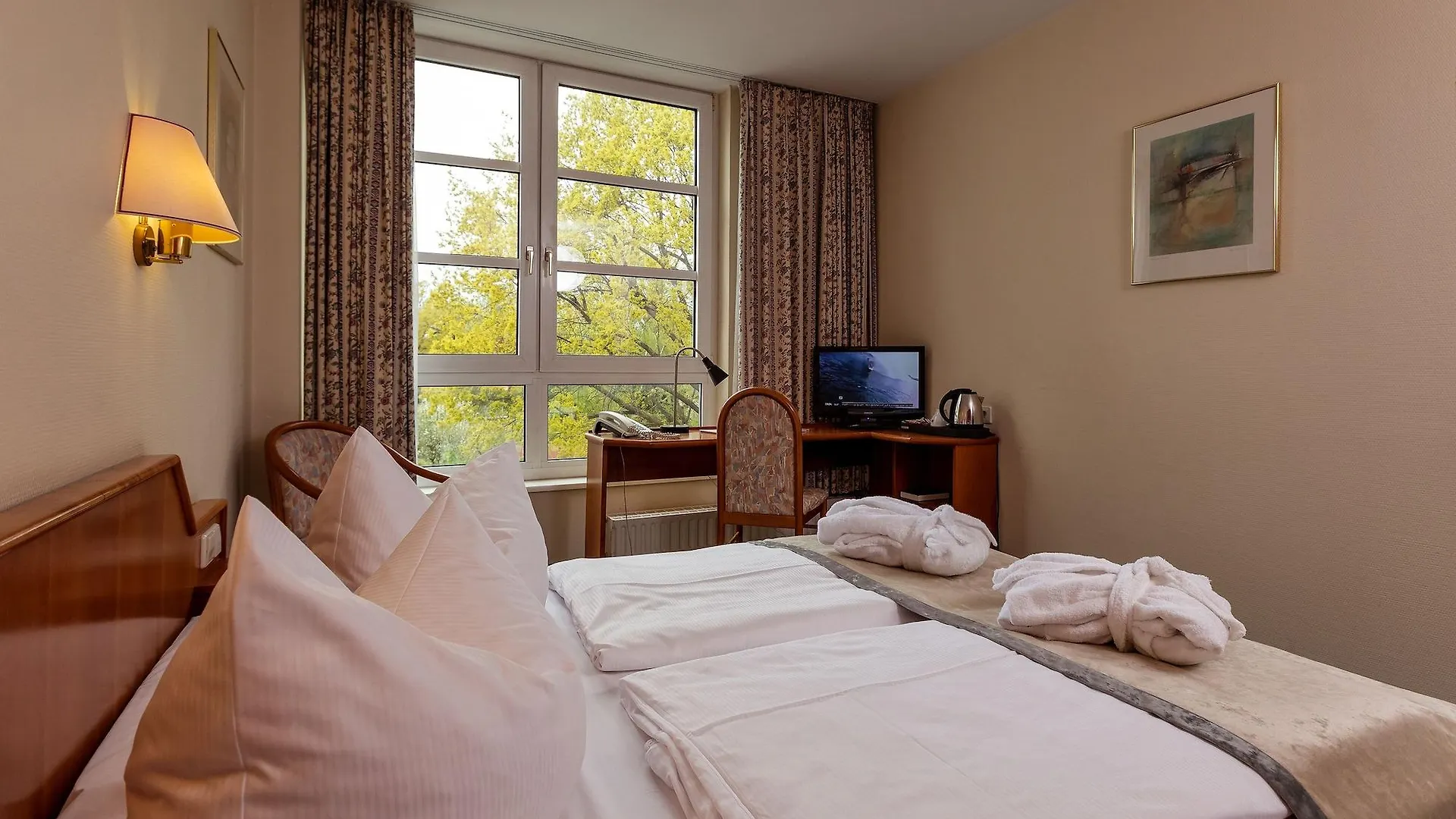 Senscity Hotel Berlin Spandau