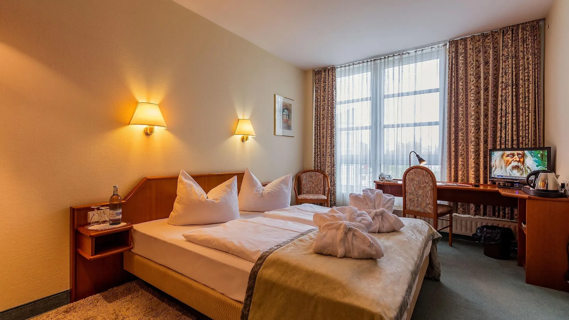 Senscity Hotel Berlin Spandau