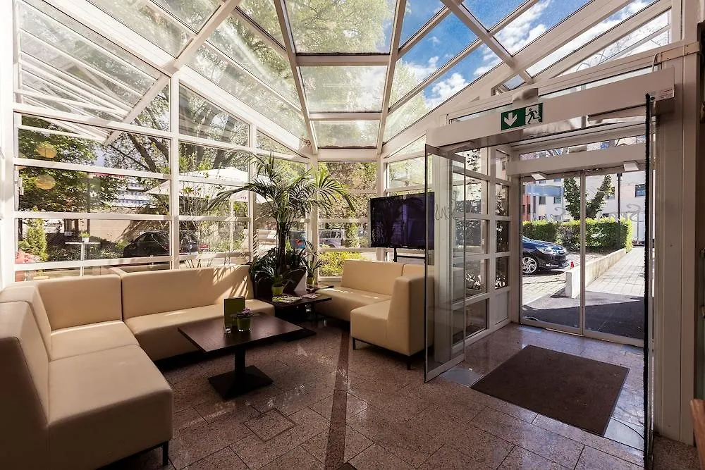 Senscity Hotel Berlin Spandau