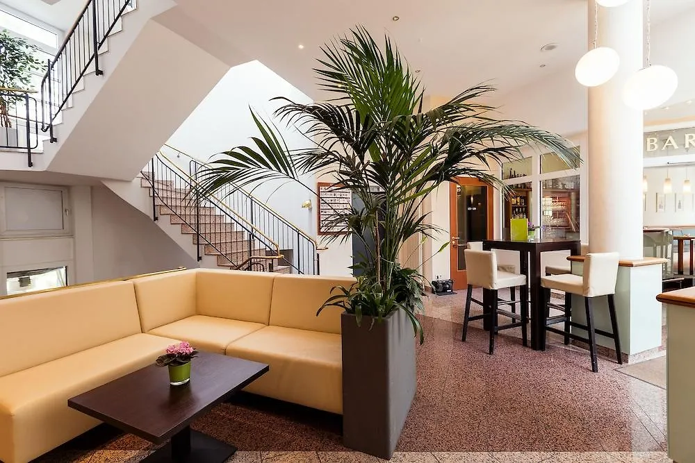 Senscity Hotel Berlin Spandau