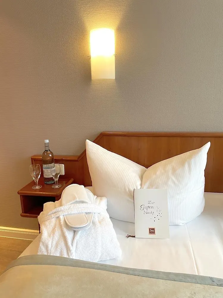 Senscity Hotel Berlin Spandau
